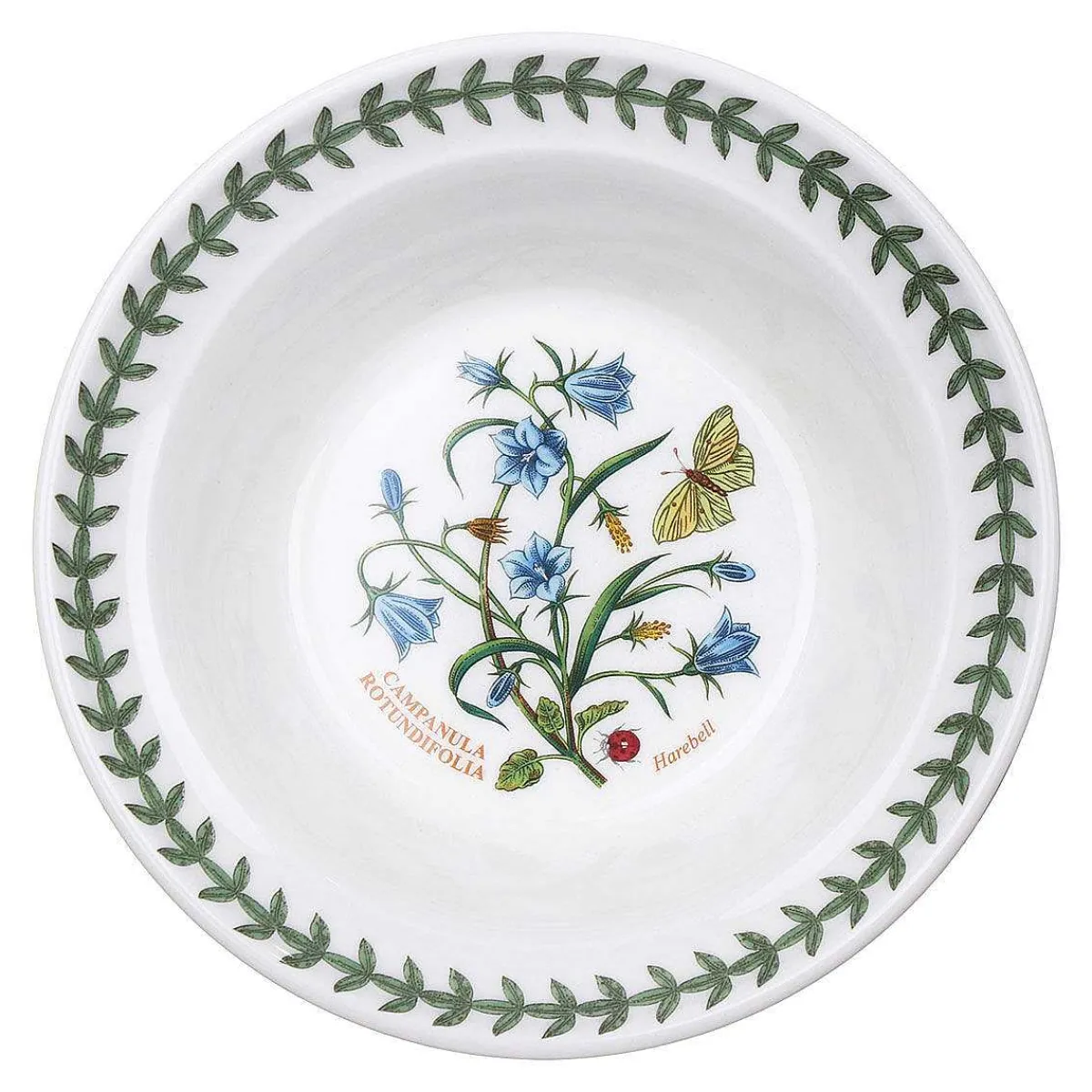 Harebell 6 Inch Oatmeal Bowl>Botanic Garden Shop