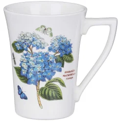 Hydrangea Mandarin Shape Mug>Botanic Garden Sale