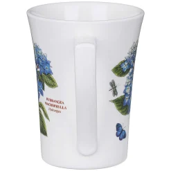 Hydrangea Mandarin Shape Mug><noscript><img width=
