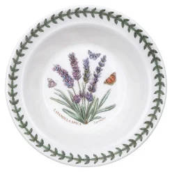 Lavender 6 Inch Oatmeal Bowl>Botanic Garden Outlet