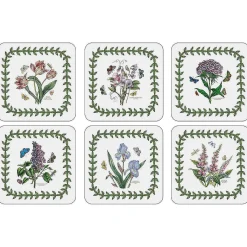 Set Of 6 Coasters>Botanic Garden Clearance
