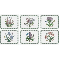Set Of 6 Placemats>Botanic Garden Online