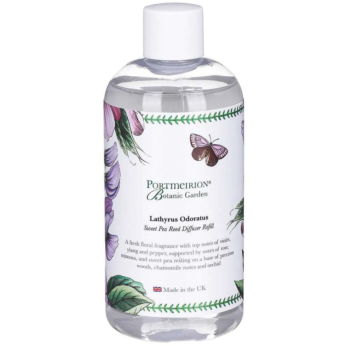 Sweet Pea Ceramic 200Ml Reed Diffuser>Botanic Garden Cheap