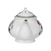 Sweet Pea Romantic Shape 2 Pint Teapot>Botanic Garden Best