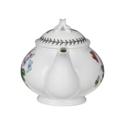 Sweet Pea Romantic Shape 2 Pint Teapot>Botanic Garden Best