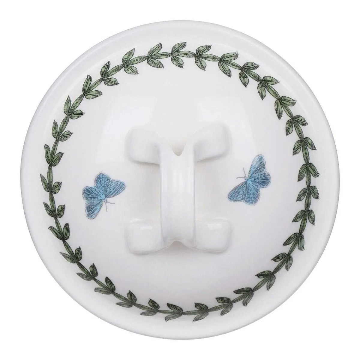 Sweet Pea Romantic Shape 2 Pint Teapot>Botanic Garden Best