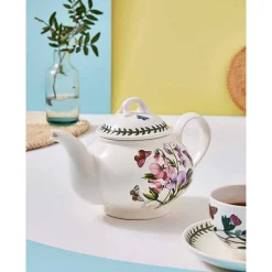 Sweet Pea Romantic Shape 2 Pint Teapot><noscript><img width=