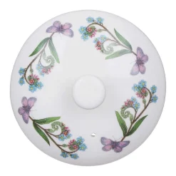 Sweet Pea Traditional Shape 2 Pint Teapot><noscript><img width=