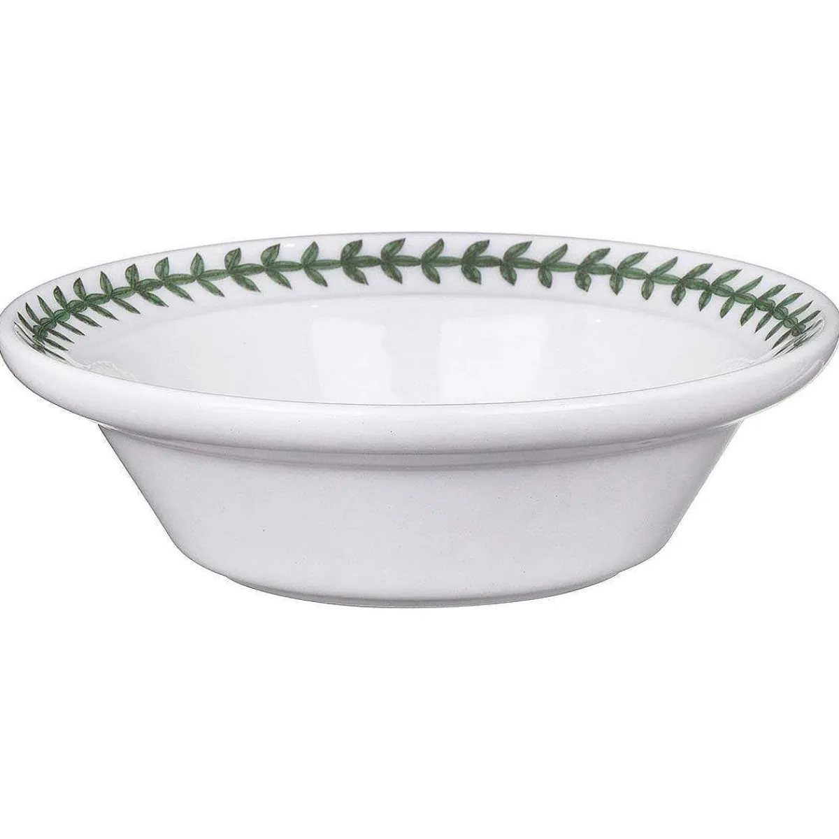 White Campion 6 Inch Oatmeal Bowl>Botanic Garden Outlet