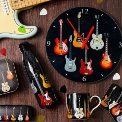 Boxed Guitar Mug>Temptation Gifts Sale