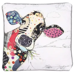 Connie Cow Cushion>Bug Art Outlet