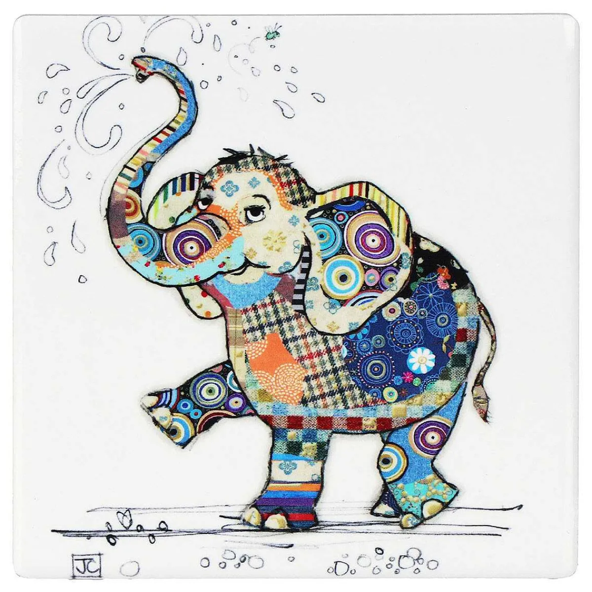Eddie Elephant Coaster>Bug Art Online
