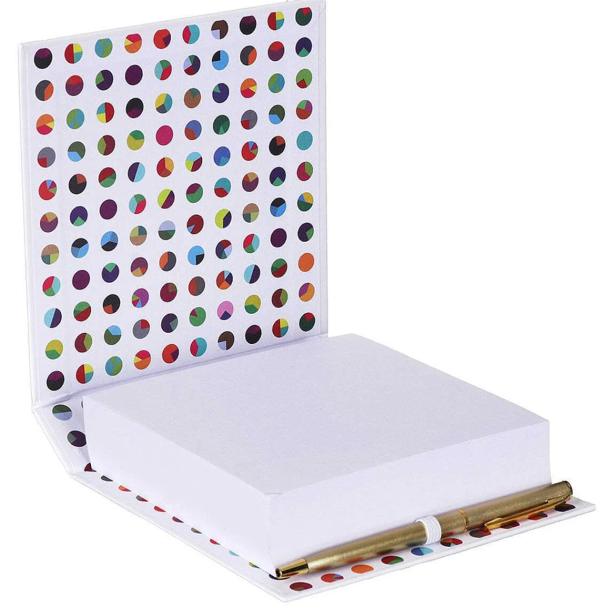 Eddie Elephant Memo Pad & Pen>Bug Art Fashion