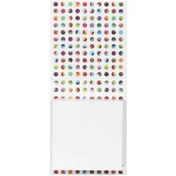 Kimba Kitten Memo Pad & Pen>Bug Art Outlet