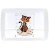 Kimba Kitten Tray>Bug Art Clearance