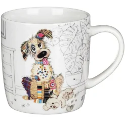 Murphy Mutt Mug>Bug Art Cheap