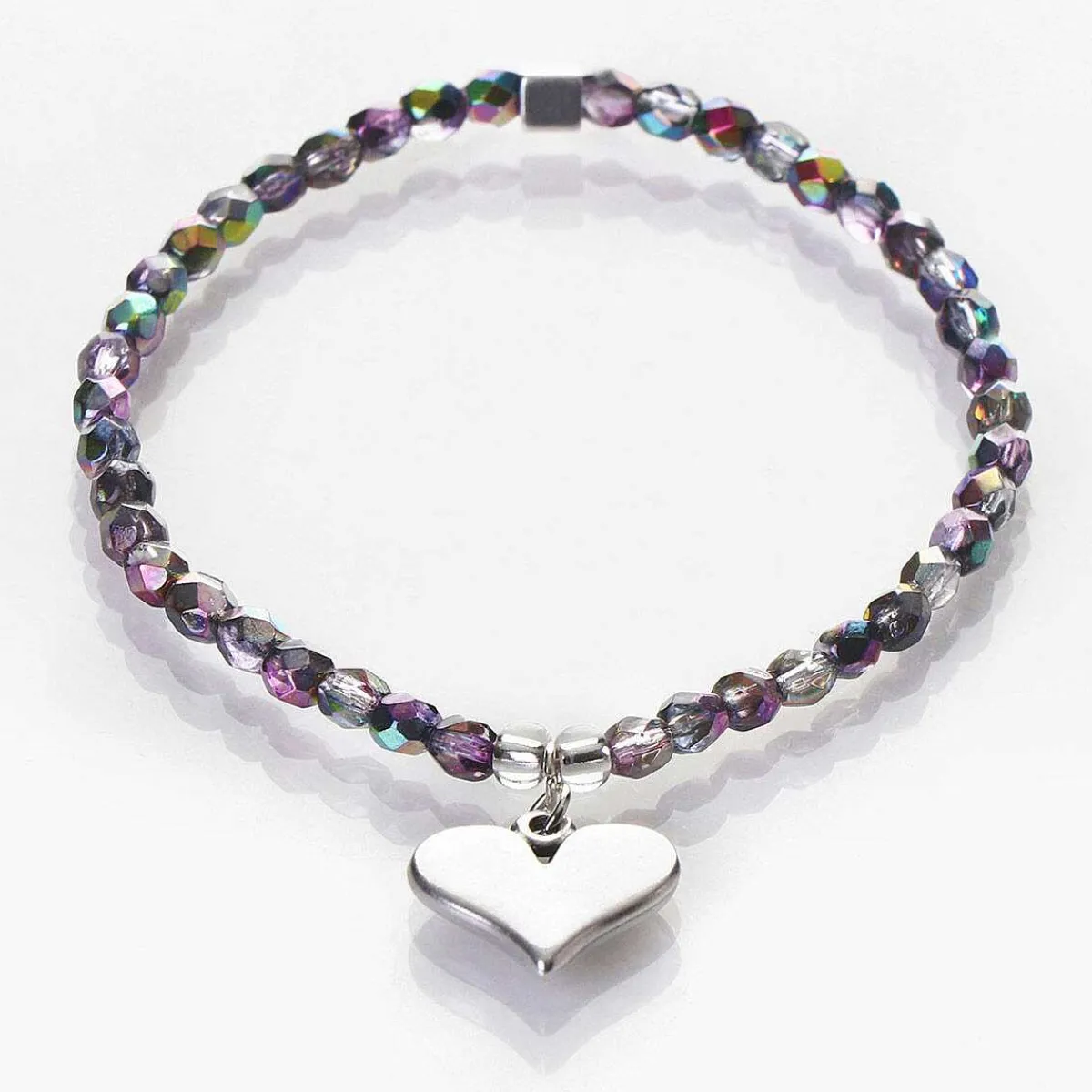'Always In My Heart' Sentiment Bracelet>Carrie Elspeth Hot