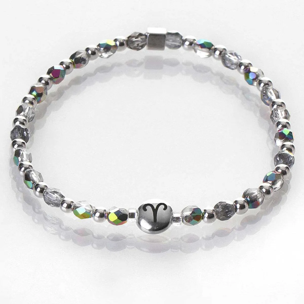 Aries Zodiac Sentiment Bracelet>Carrie Elspeth Online