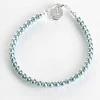 Blue Pearl Bracelet>Carrie Elspeth Hot