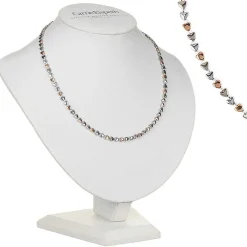 Cariad Hearts Full Necklace>Carrie Elspeth Online