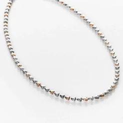 Cariad Hearts Full Necklace><noscript><img width=