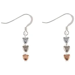 Cariad Hearts Earrings>Carrie Elspeth Sale