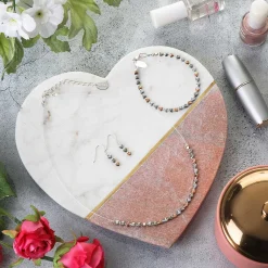 Cariad Hearts Earrings><noscript><img width=