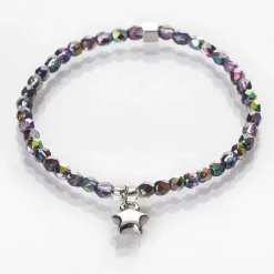 'Congratulations!' Sentiment Bracelet>Carrie Elspeth Clearance