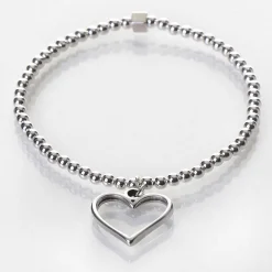 'For My Bestie' Sentiment Bracelet>Carrie Elspeth Clearance