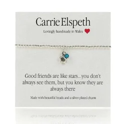 Good Friends Sentiment Bracelet>Carrie Elspeth Hot