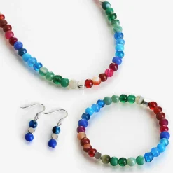 Medley Globe Bracelet><noscript><img width=