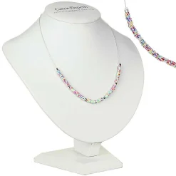 Mini Myriad Links Necklace><noscript><img width=