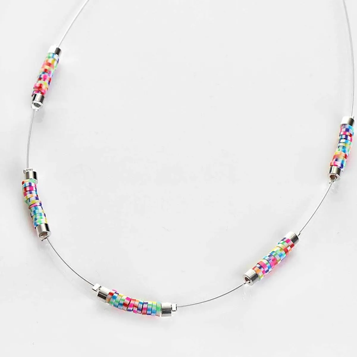 Mini Myriad Spaced Necklace>Carrie Elspeth Hot