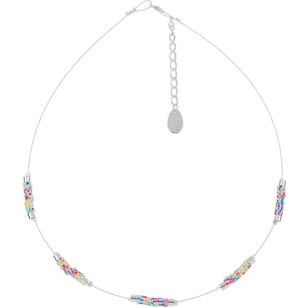 Mini Myriad Spaced Necklace>Carrie Elspeth Hot