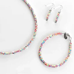 Mini Myriad Full Necklace><noscript><img width=