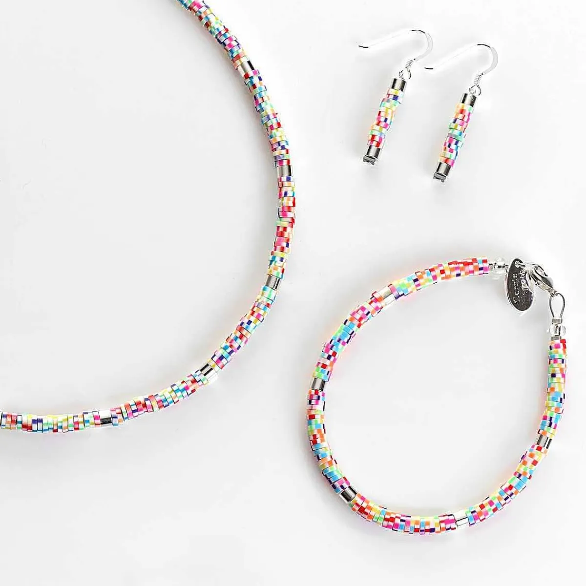 Mini Myriad Full Necklace>Carrie Elspeth Cheap
