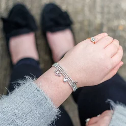 'One Of The Nicest Things' Friend Sentiments Bracelet><noscript><img width=