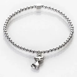 'Pawsitively Purrfect' Sentiment Bracelet>Carrie Elspeth Online