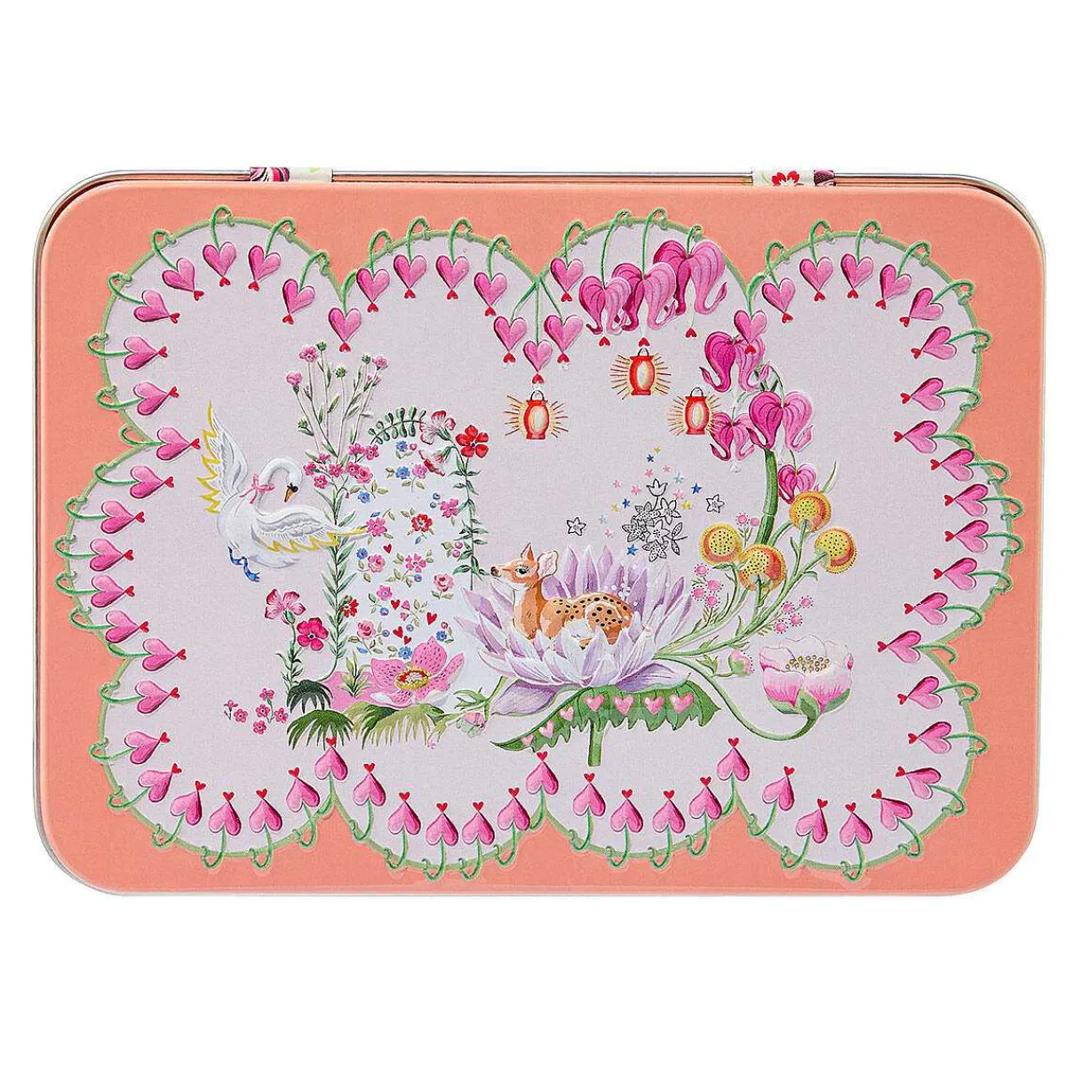 Carnival Parade Hand Care Tin>Cath Kidston Store