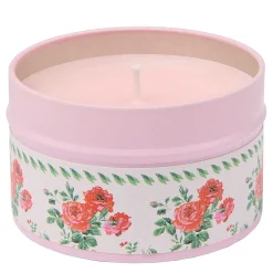Coming Up Roses Candle Tin 100G>Cath Kidston New