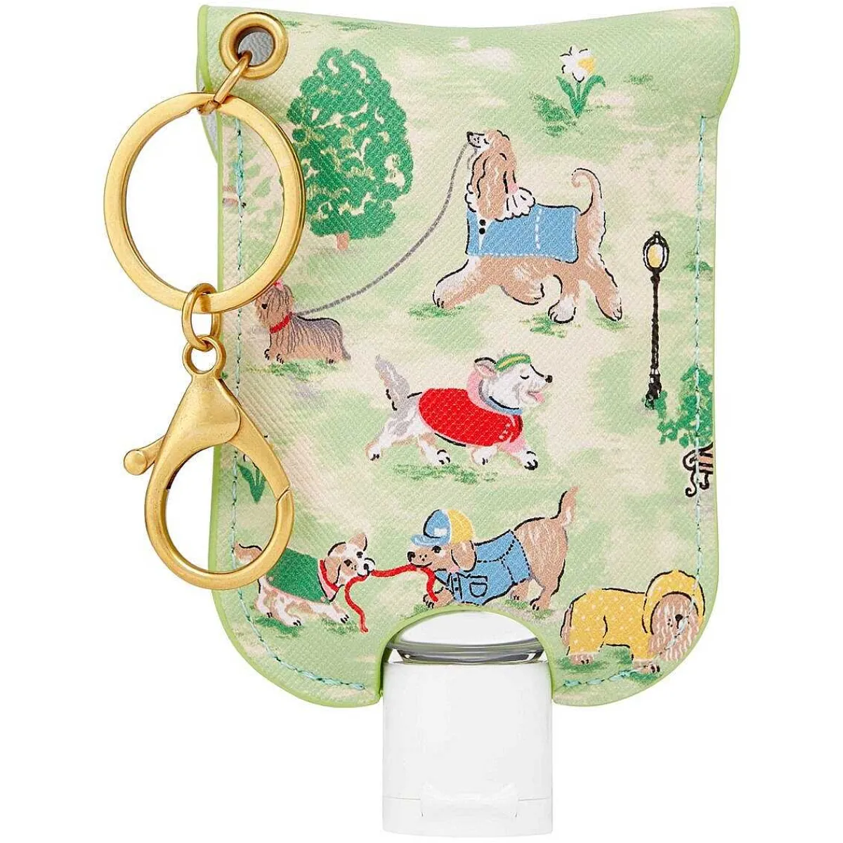 Park Dogs 45Ml Hand Sanitising Gel Bag Charm>Cath Kidston Online