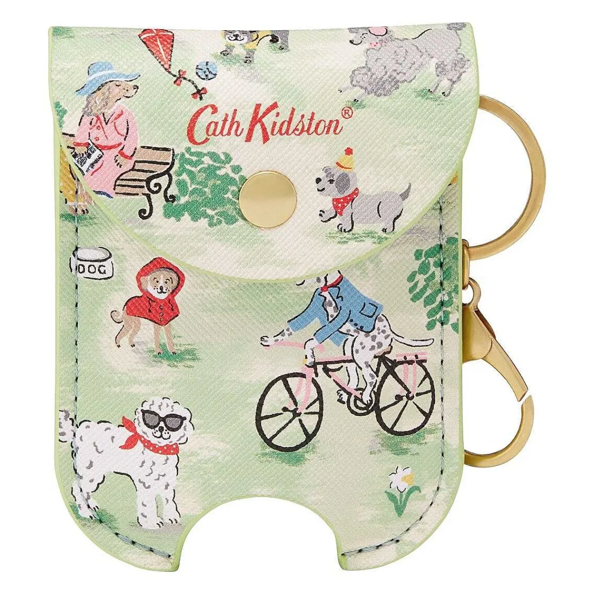 Park Dogs 45Ml Hand Sanitising Gel Bag Charm>Cath Kidston Online