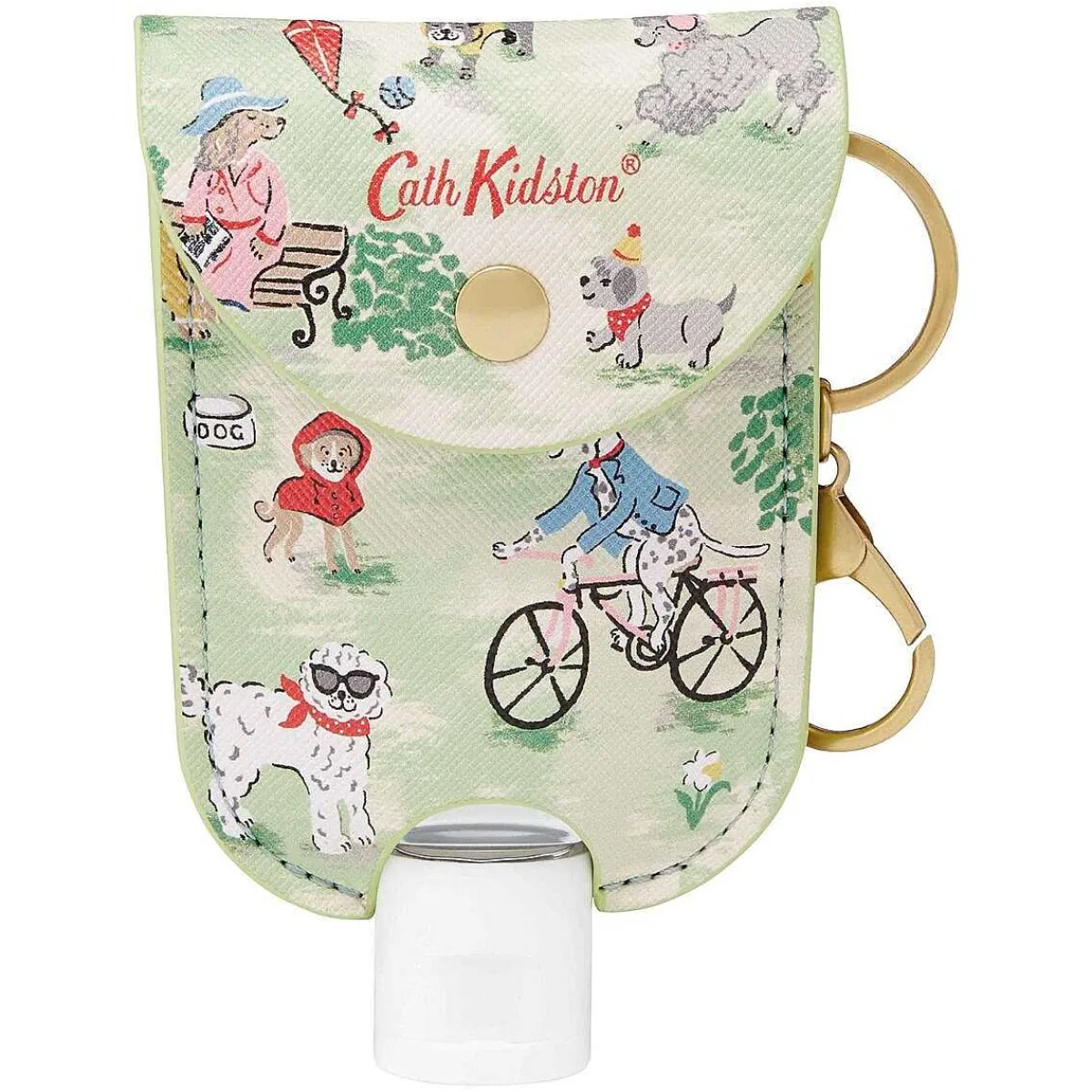 Park Dogs 45Ml Hand Sanitising Gel Bag Charm>Cath Kidston Online