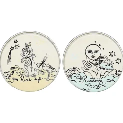 Power To The Peaceful Rise Up & Restore Set Of Two Wonder Balms>Cath Kidston Flash Sale