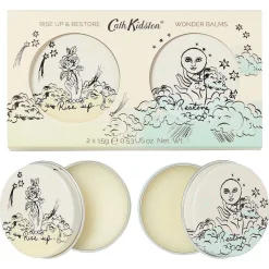 Power To The Peaceful Rise Up & Restore Set Of Two Wonder Balms><noscript><img width=
