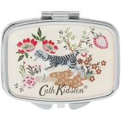 The Artist's Kingdom Compact Mirror & Strawberry Lip Balm>Cath Kidston Outlet