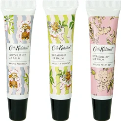The Story Tree Lip Balm Trio>Cath Kidston Flash Sale
