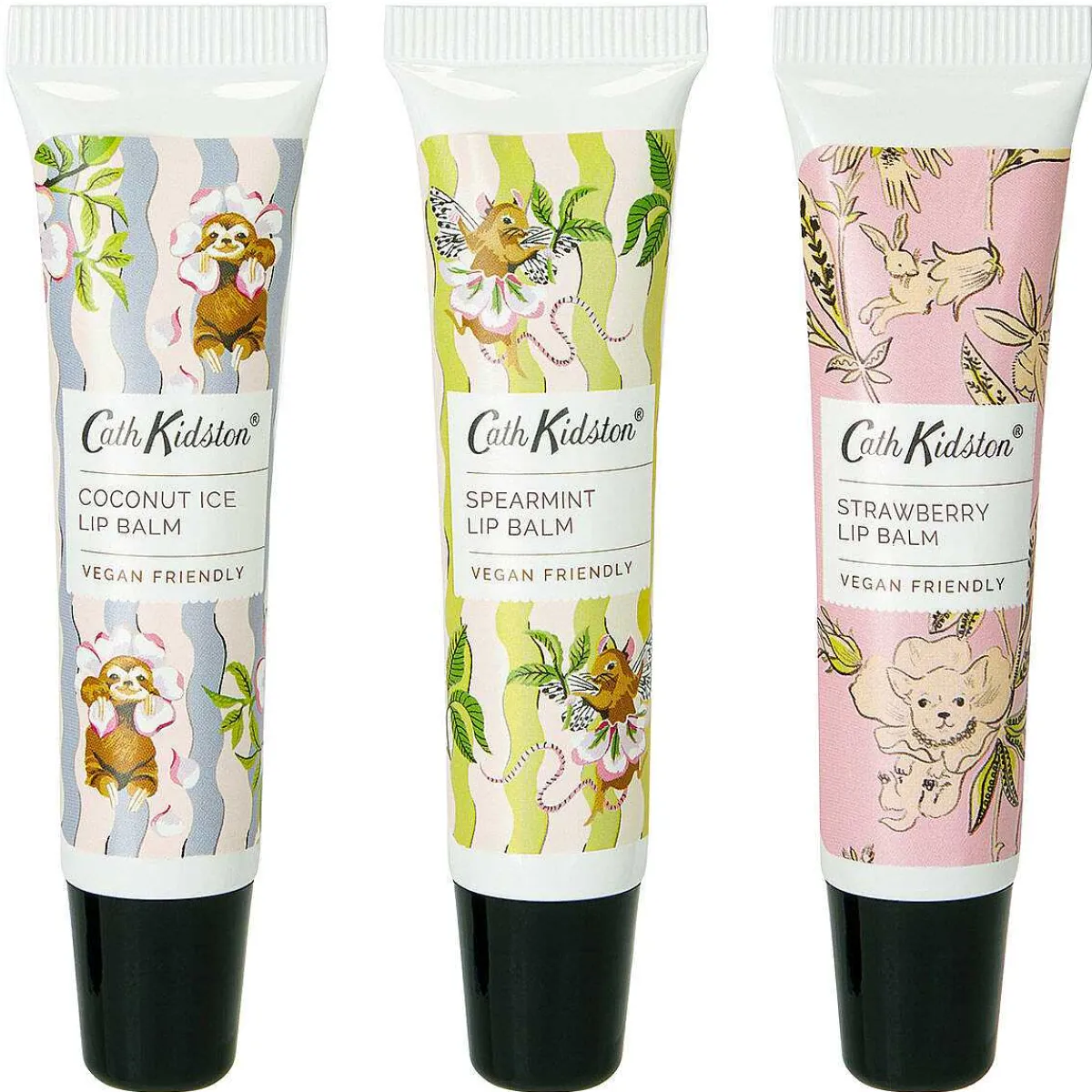 The Story Tree Lip Balm Trio>Cath Kidston Flash Sale