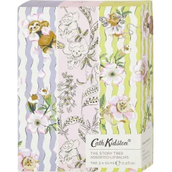 The Story Tree Lip Balm Trio>Cath Kidston Flash Sale