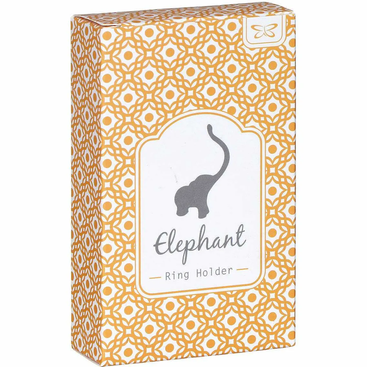 Elephant Ring Holder>CGB Giftware Best Sale